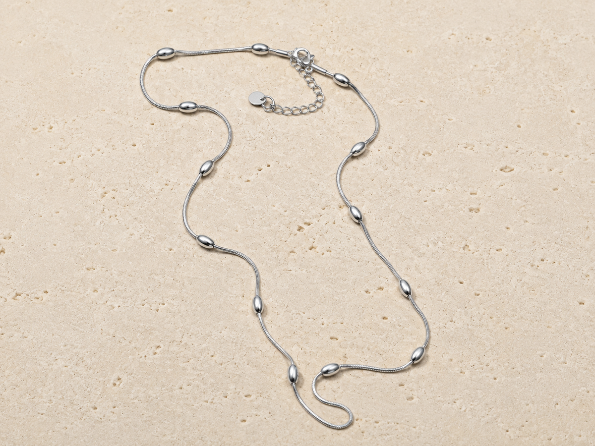 Bracciale Collana Multifilo