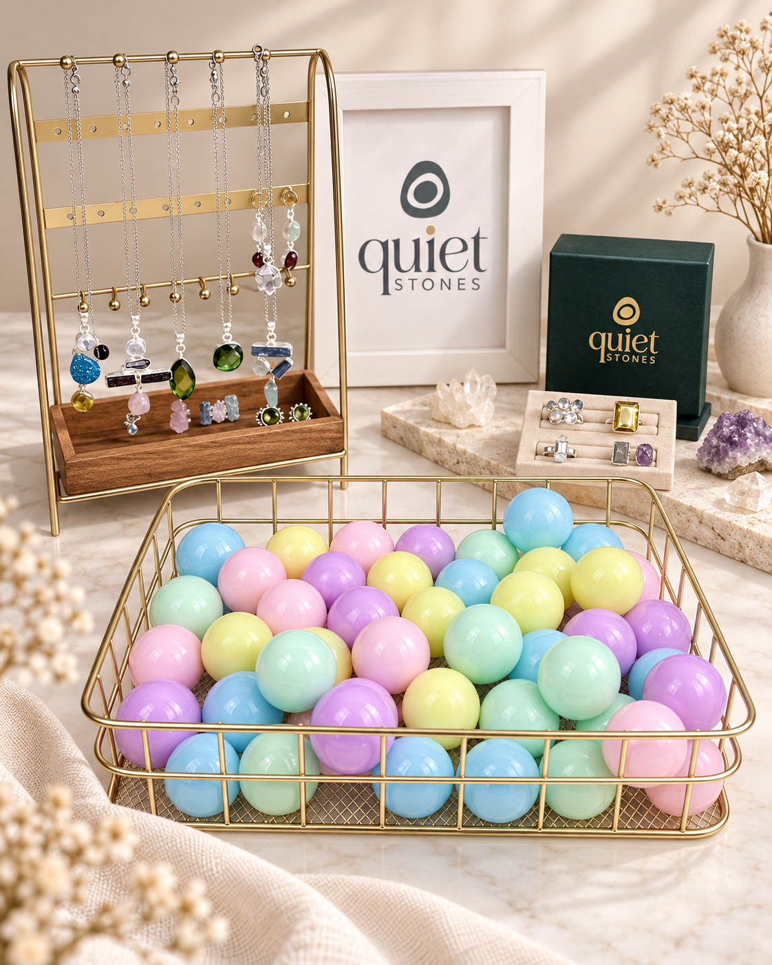 Quiet Sphere