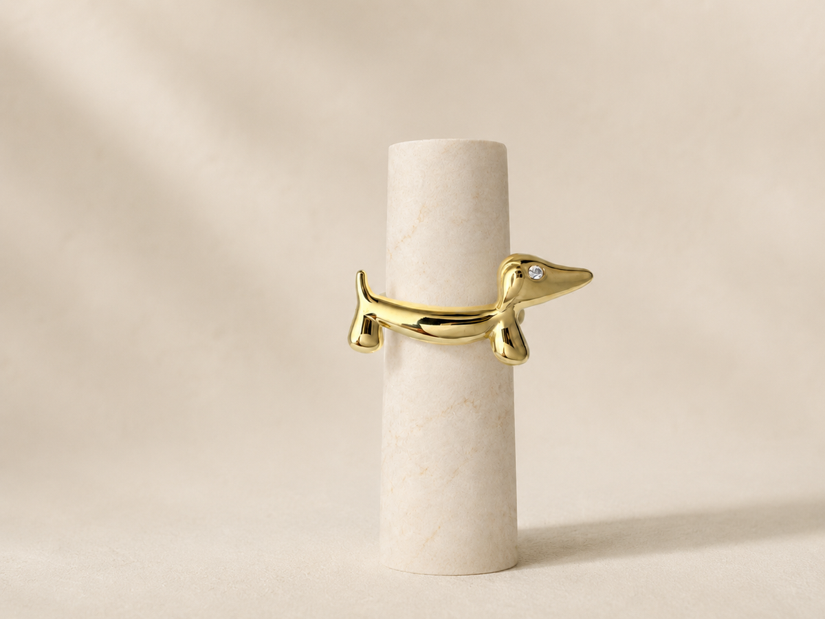 Anello Bassotto