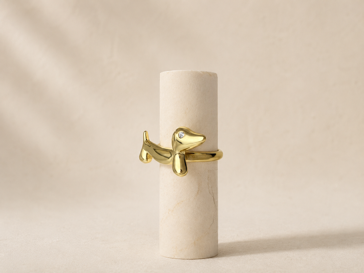Anello Bassotto