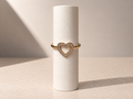 Anello Cuore di Luce