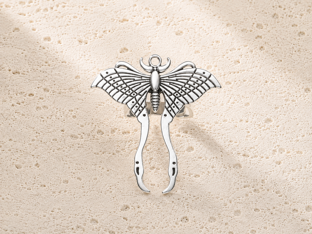 Anello Falena Luna