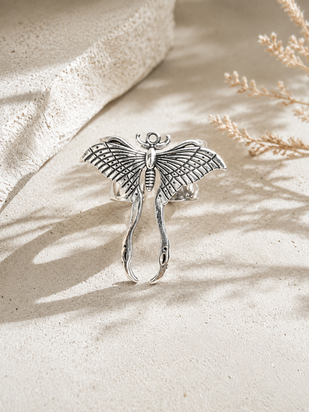Anello Falena Luna