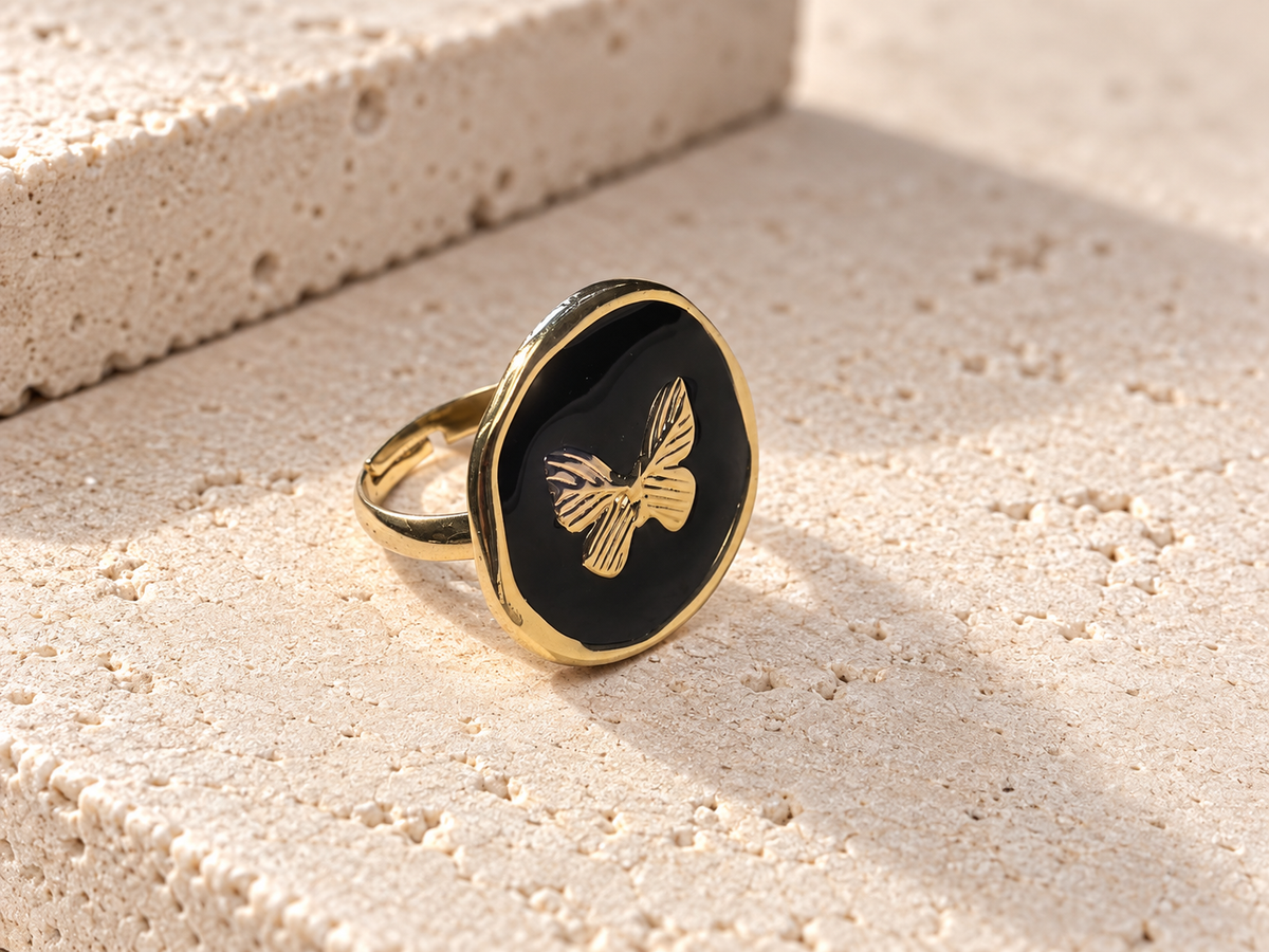 Anello Farfalla