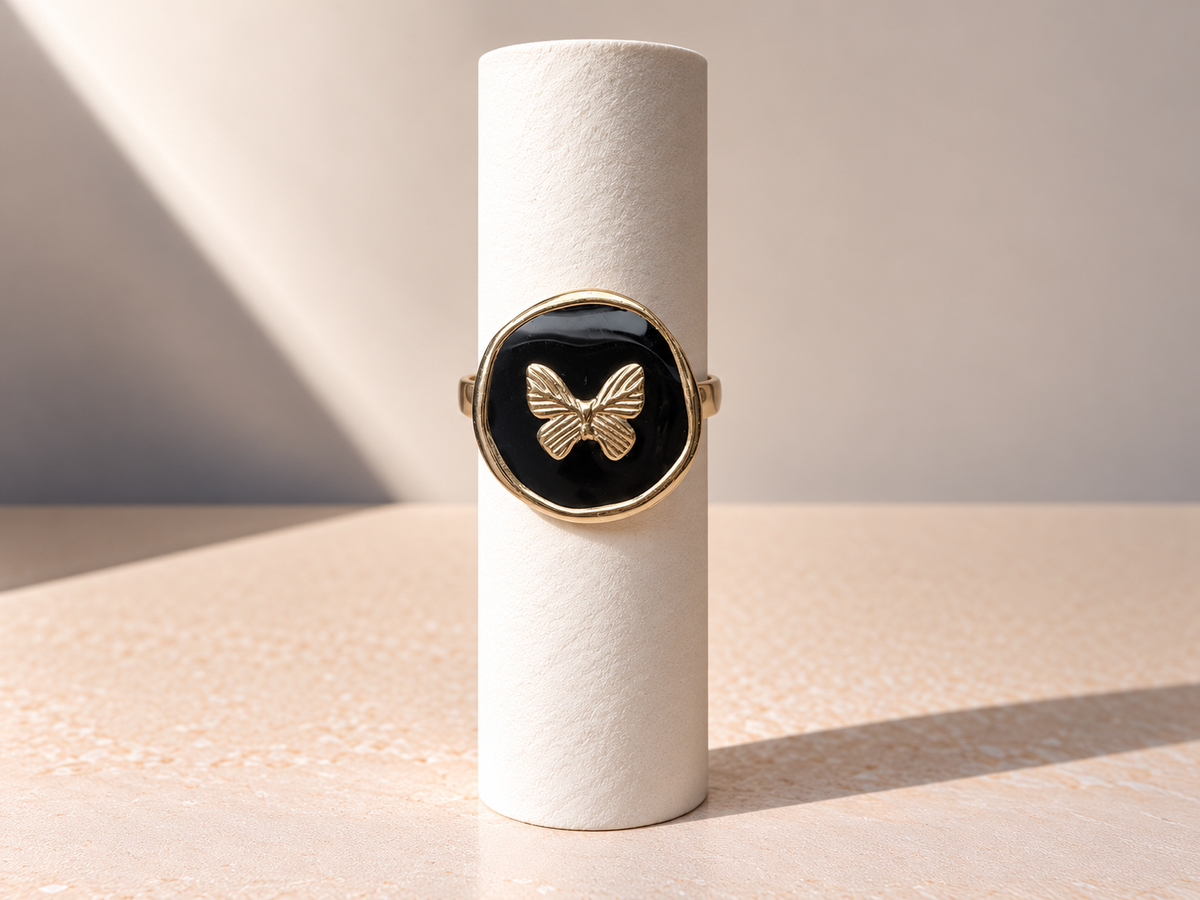 Anello Farfalla