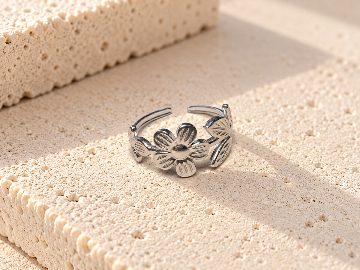 Anello Flora
