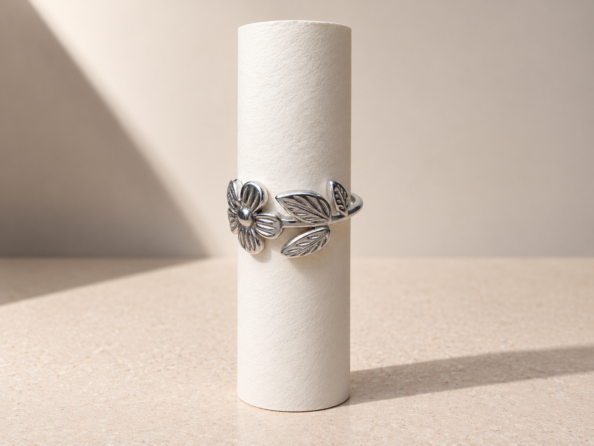 Anello Flora