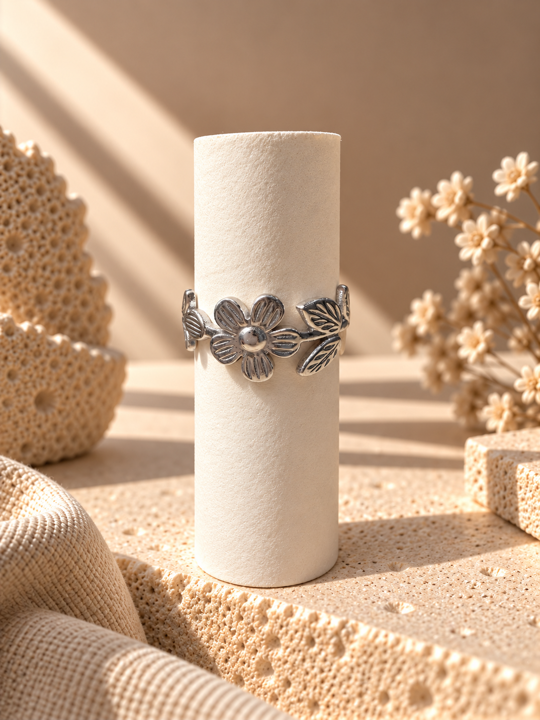 Anello Flora