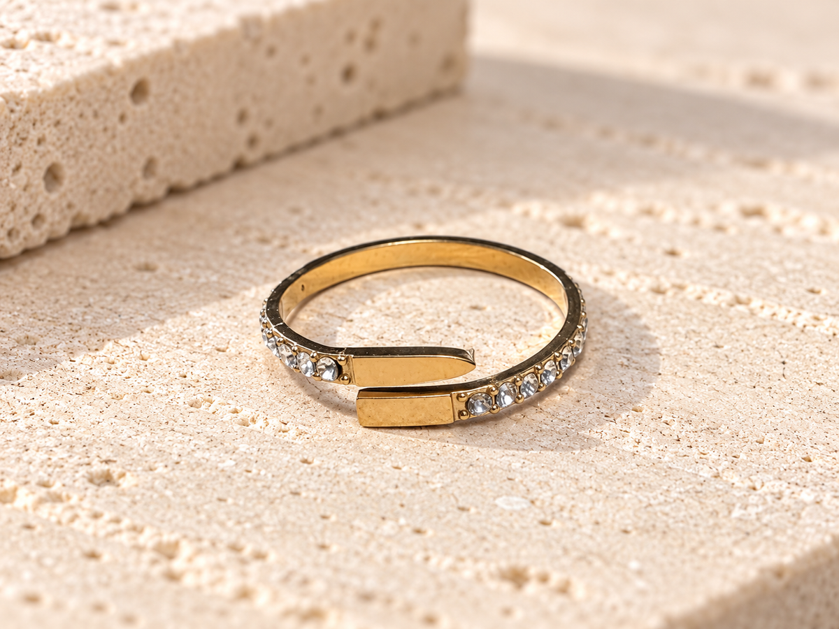 Anello Linea di Luce