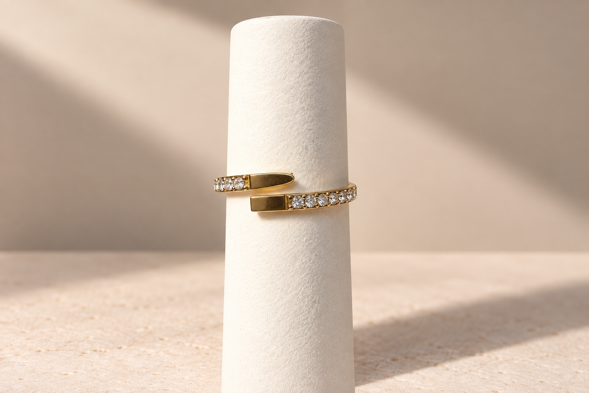 Anello Linea di Luce