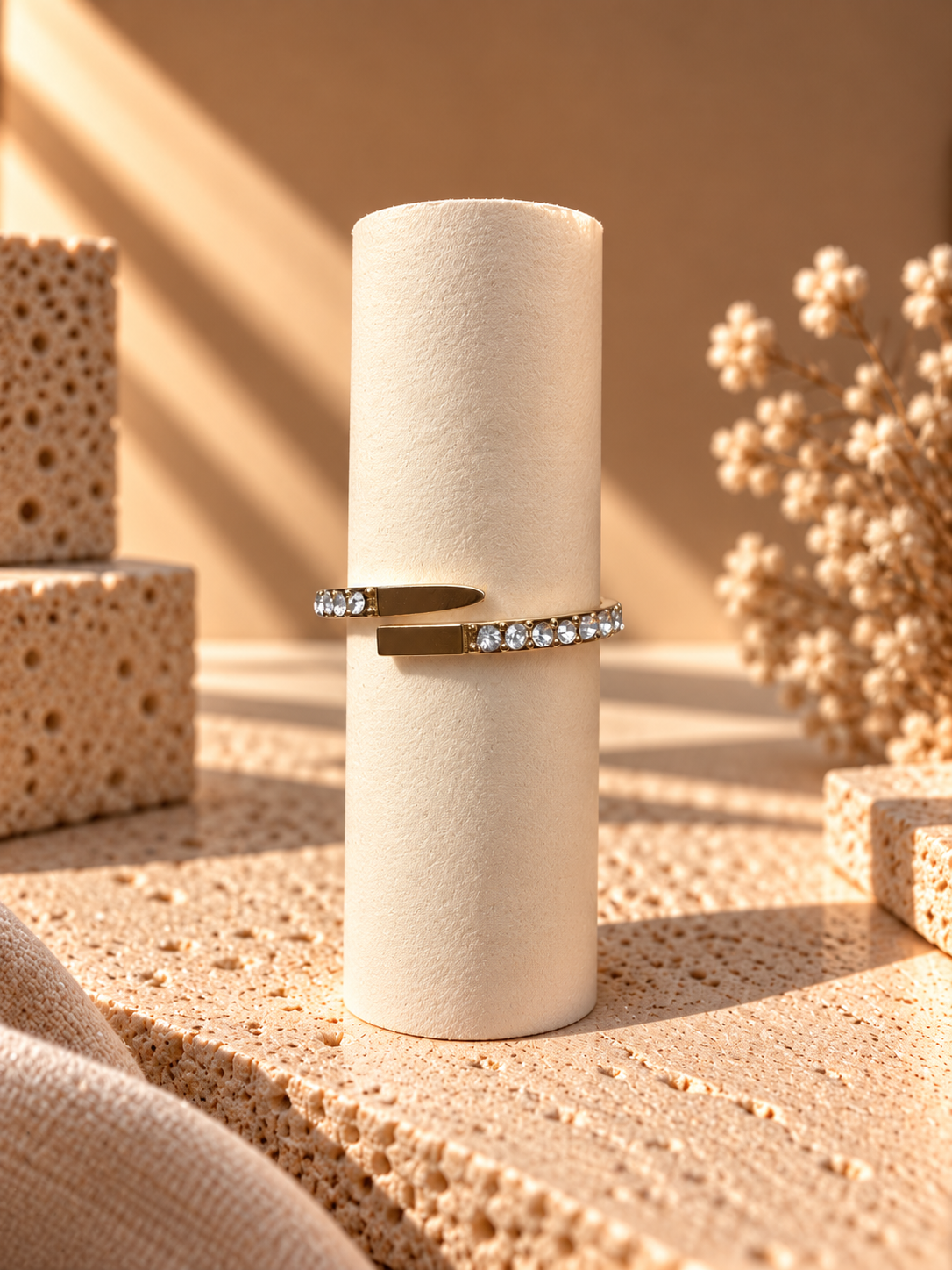 Anello Linea di Luce