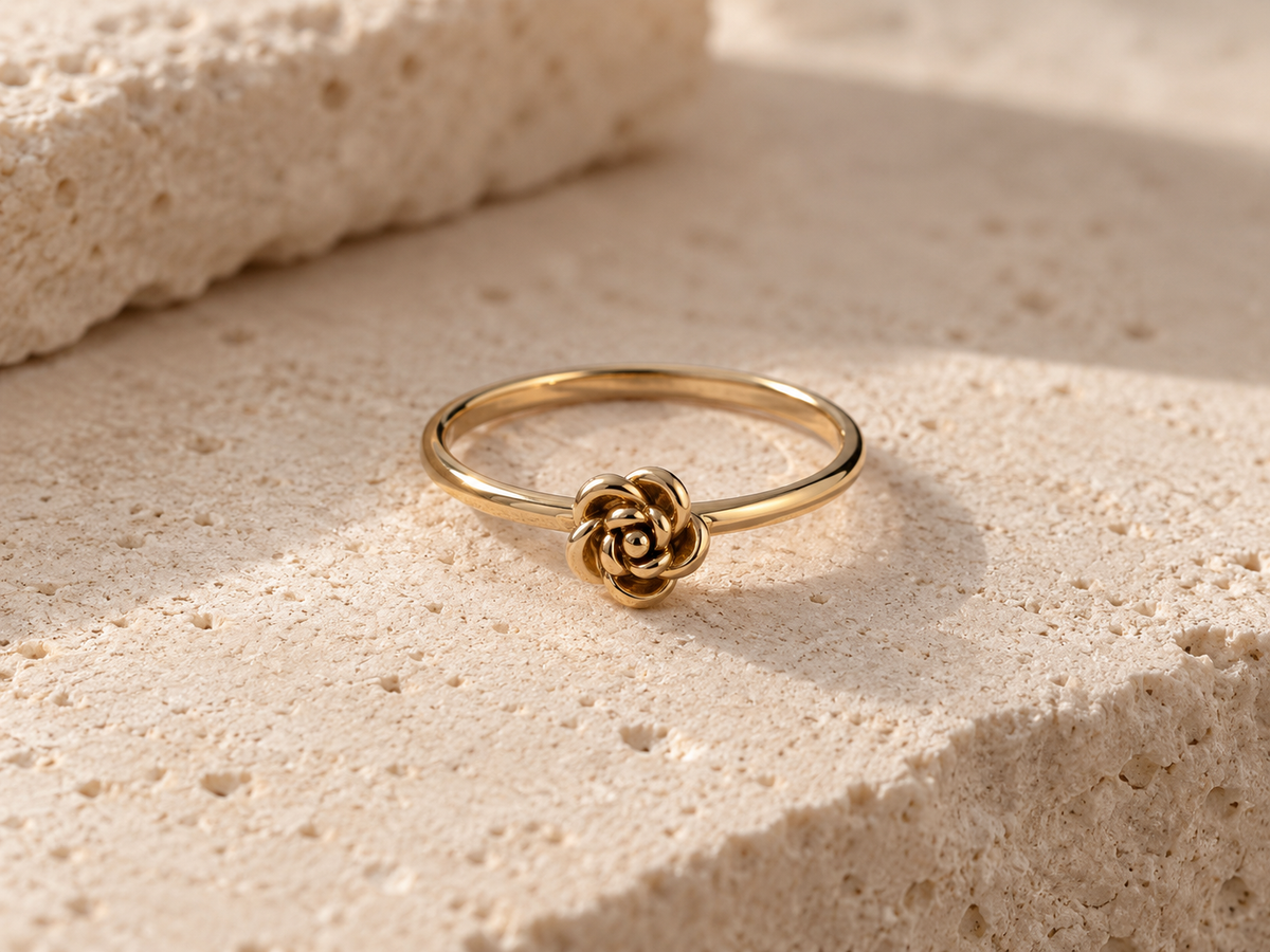 Anello Rosa