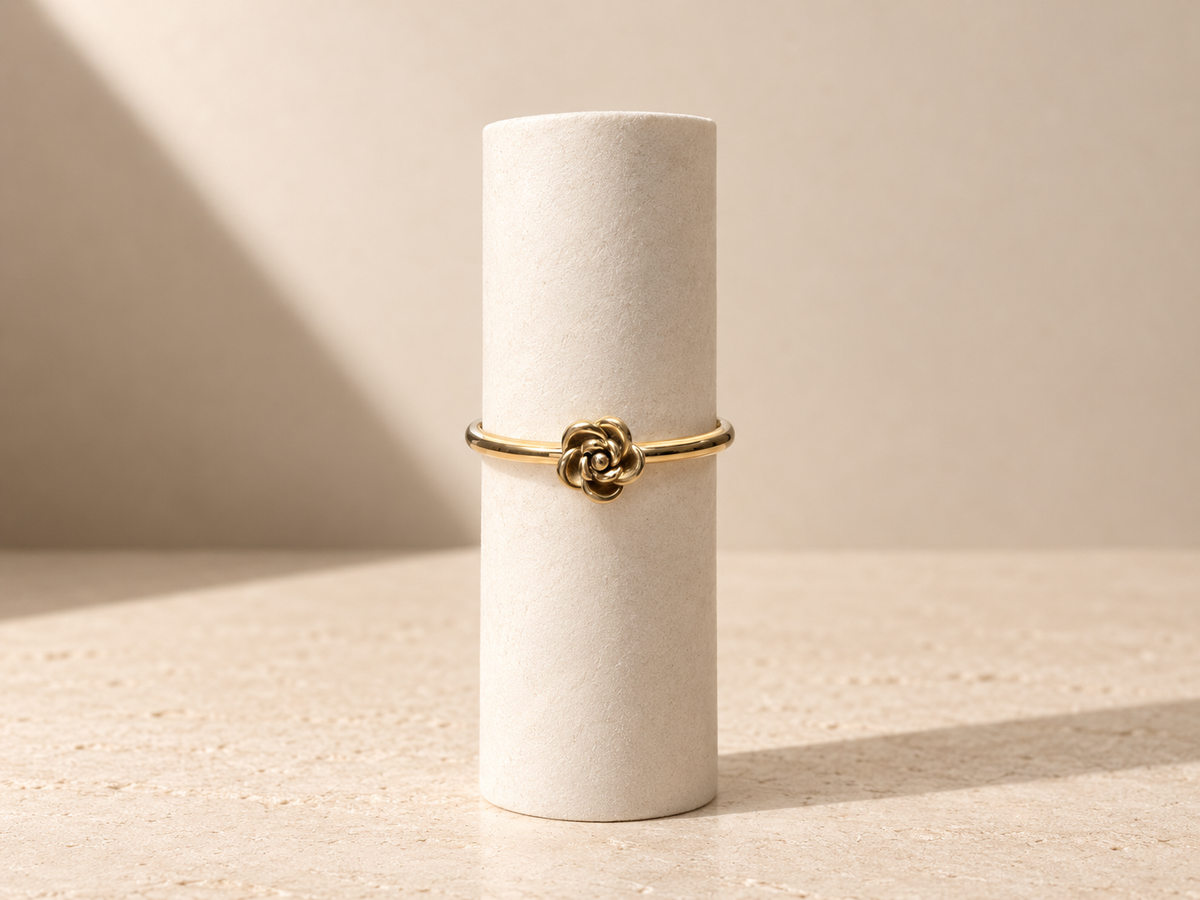 Anello Rosa
