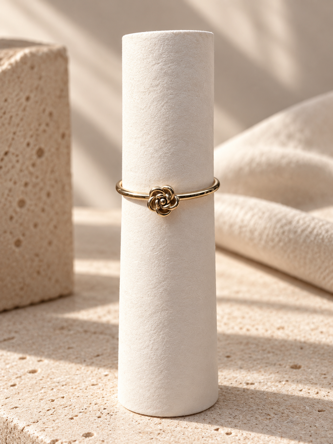 Anello Rosa