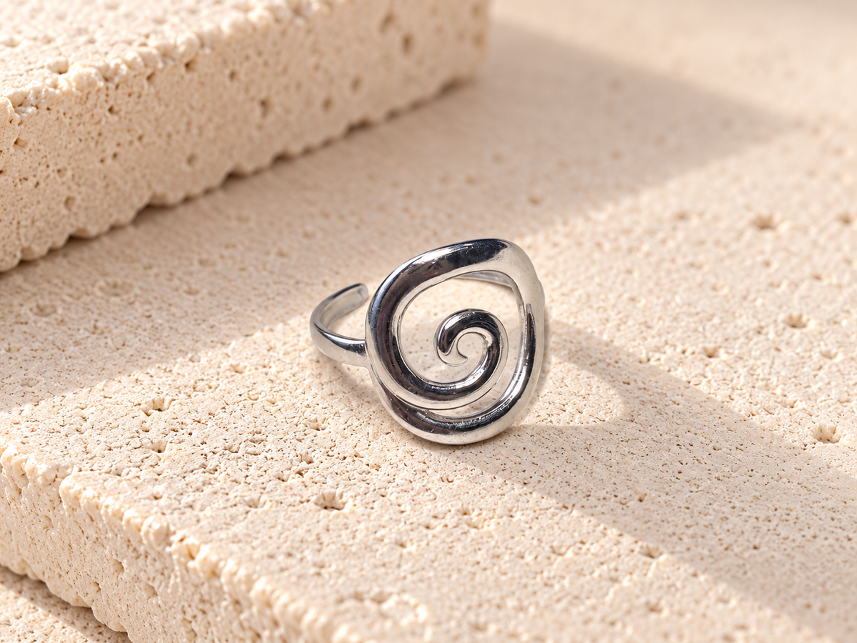 Anello Spirale