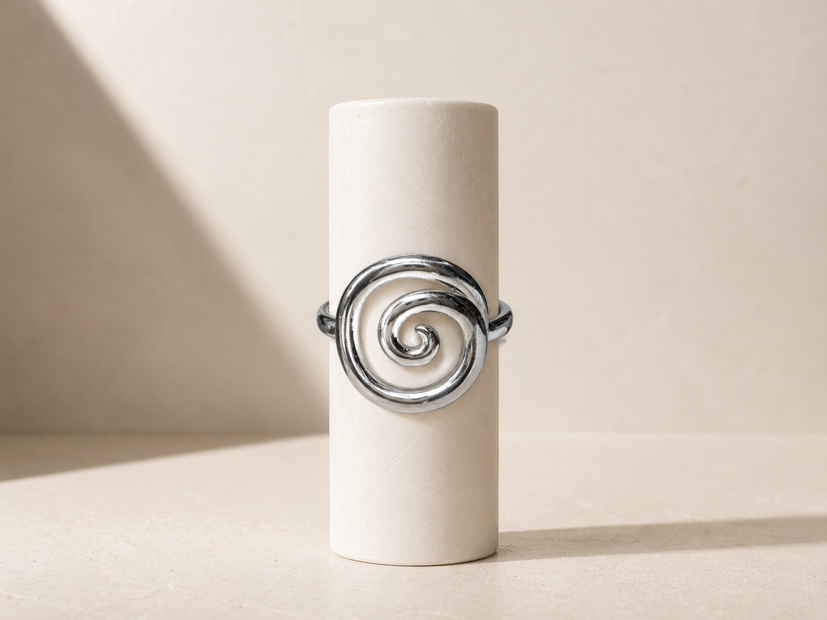 Anello Spirale