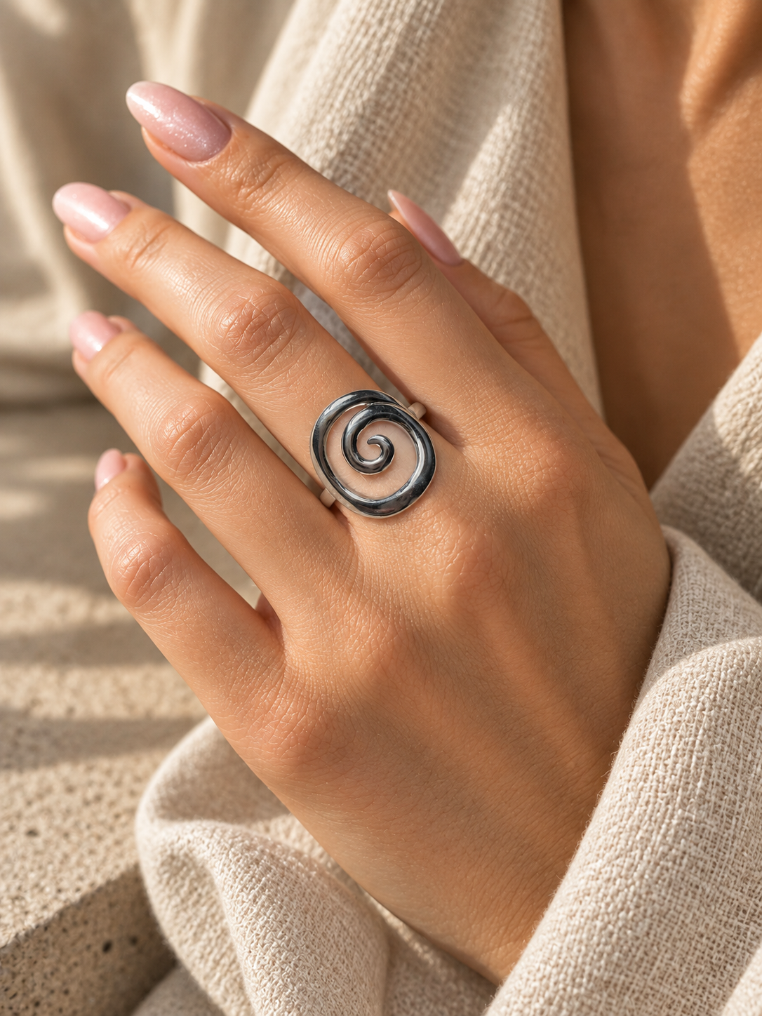 Anello Spirale