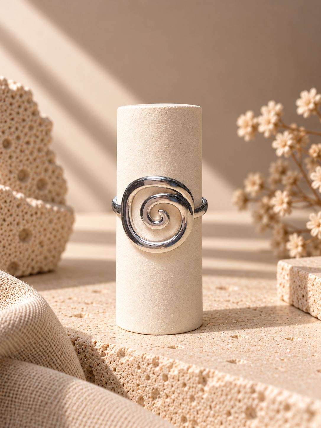 Anello Spirale