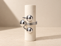Anello Tre Sfere