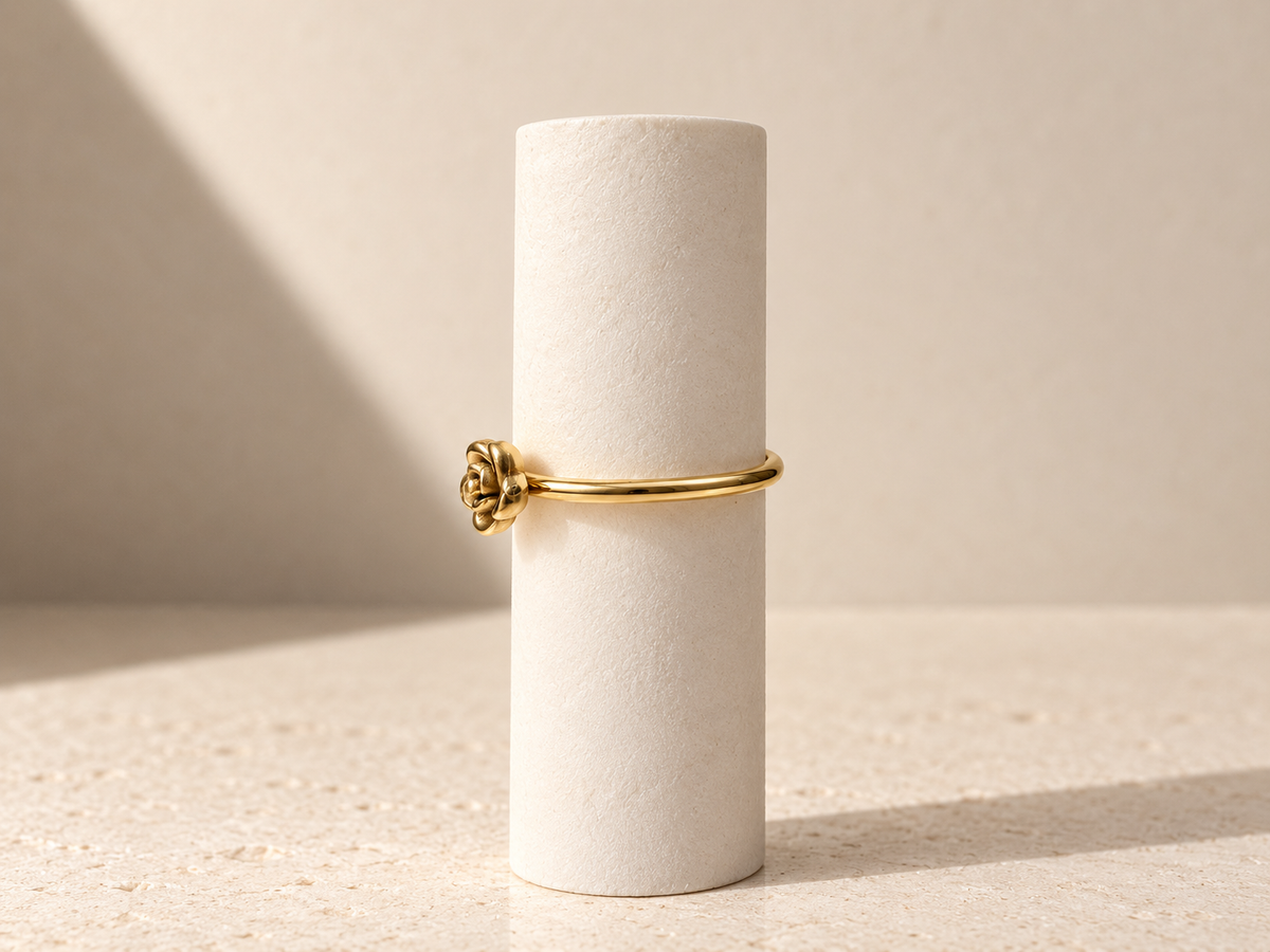 Anello Rosa