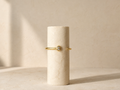 Anello Chiodo con Zirconi
