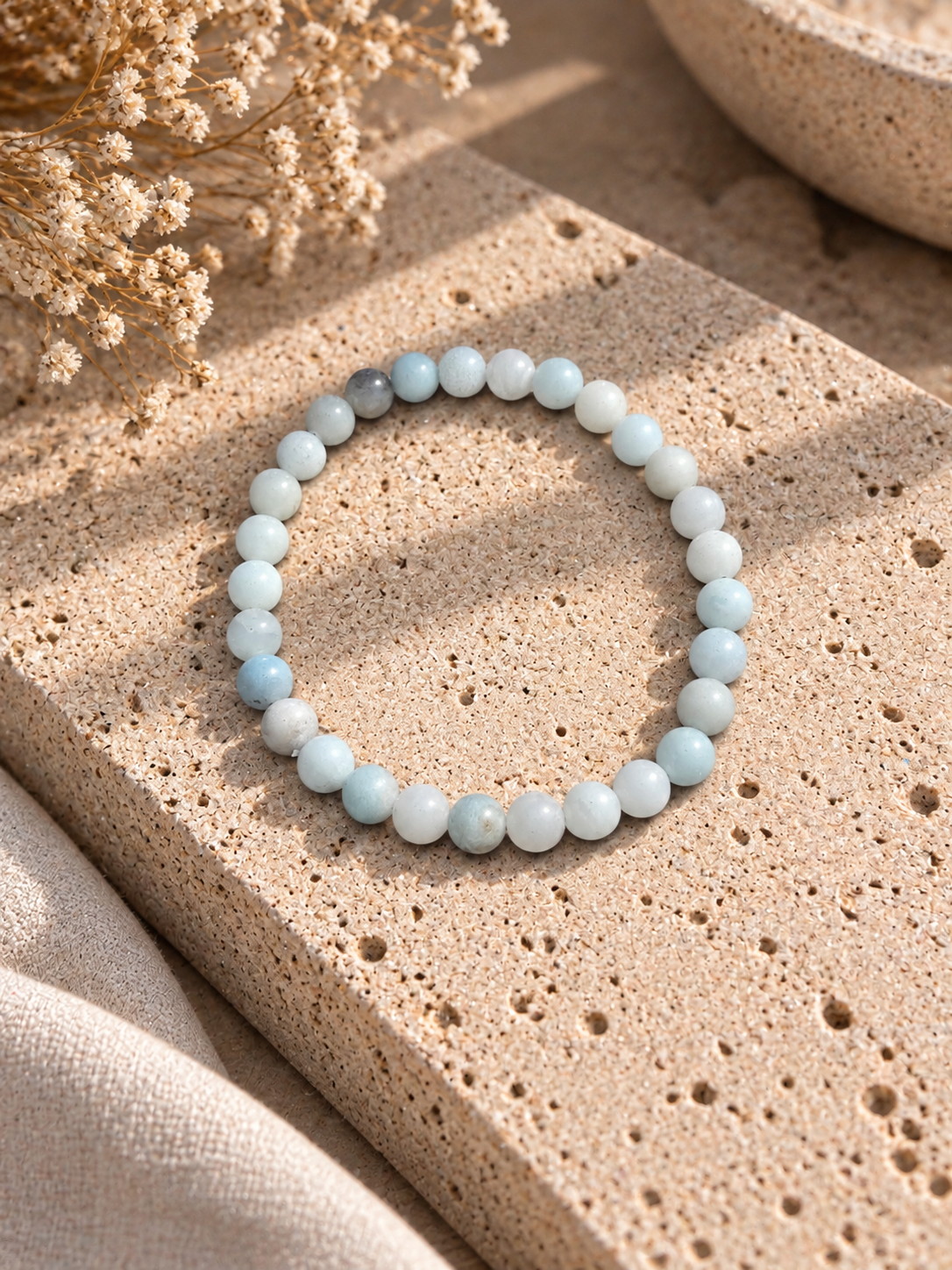 Bracciale Amazzonite