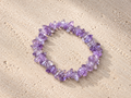 Bracciale Ametista Chips