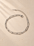 Bracciale Doppia Catena