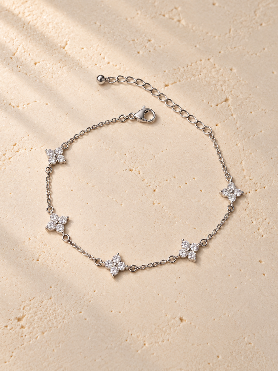 Bracciale Farfalle di Luce