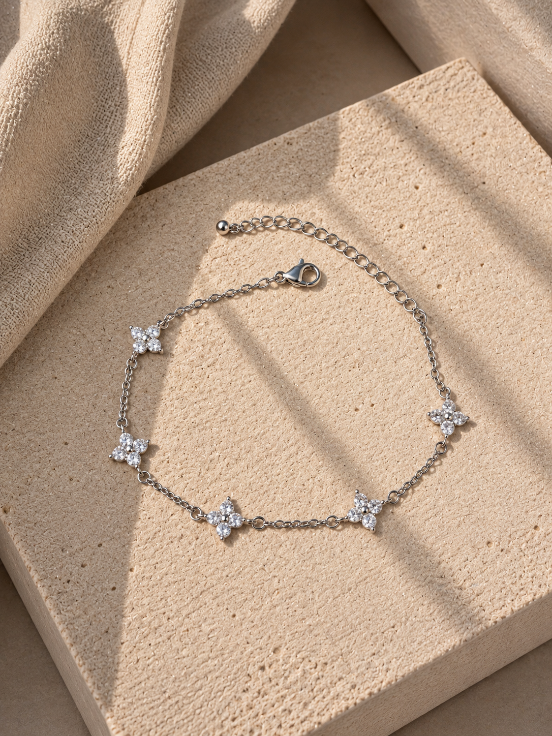 Bracciale Farfalle di Luce