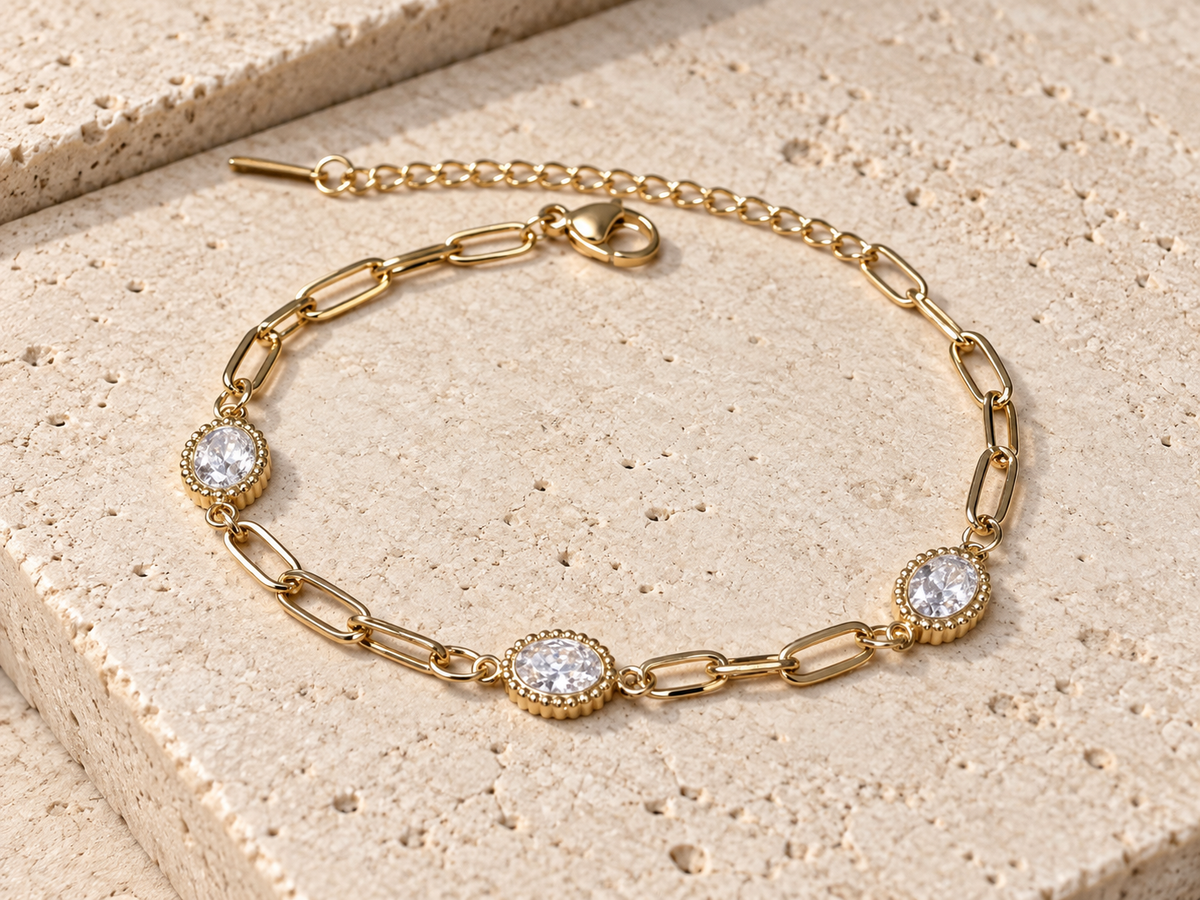 Bracciale Luce Ovale