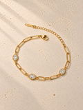 Bracciale Luce Ovale