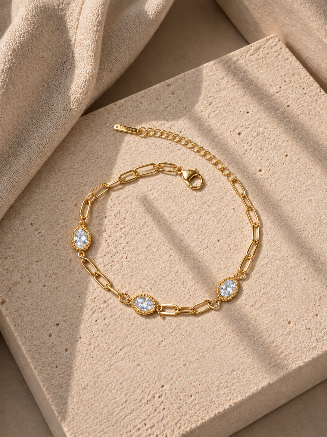 Bracciale Luce Ovale