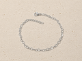 Bracciale Maglie Cuore