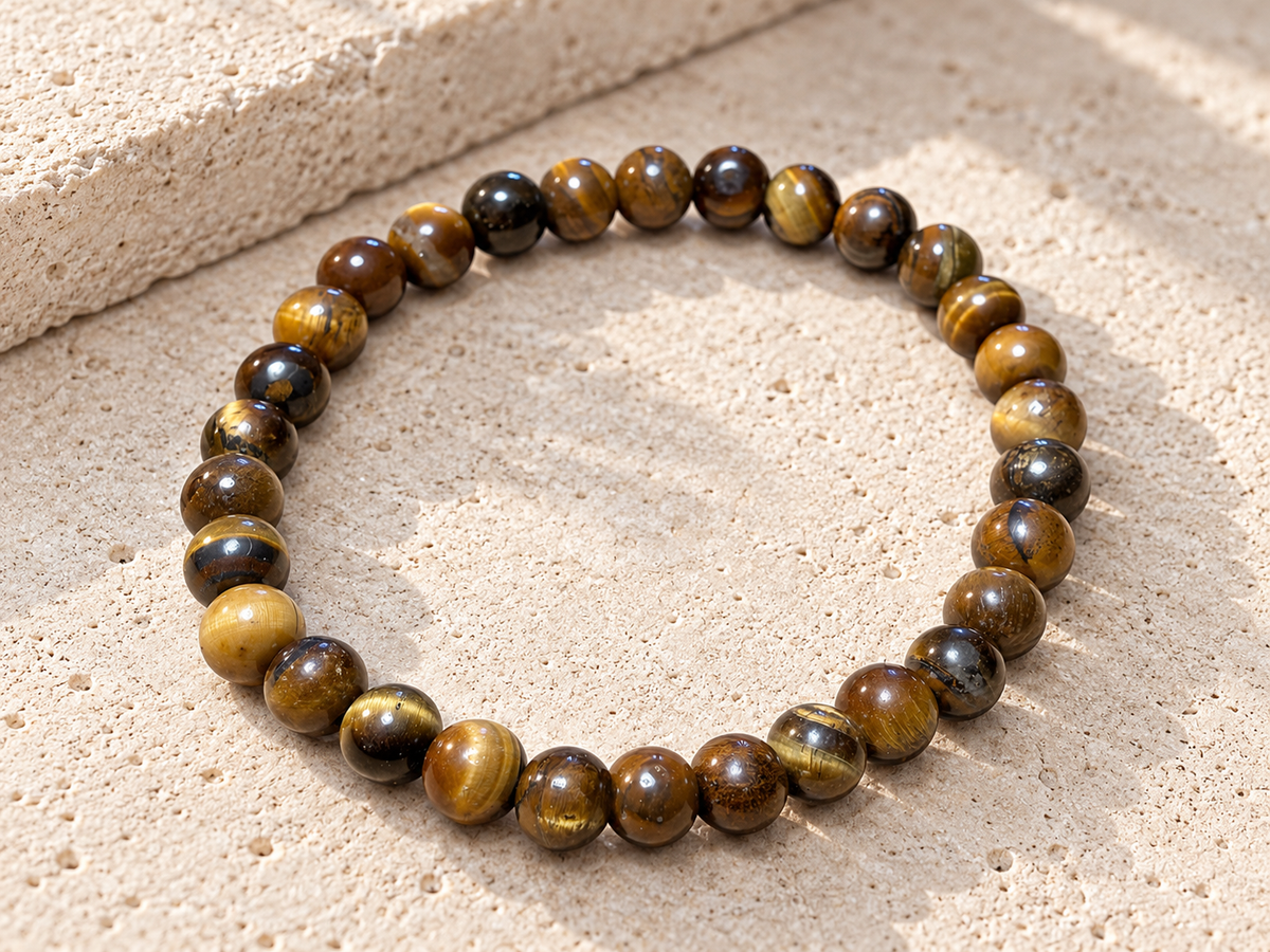 Bracciale Occhio di Tigre