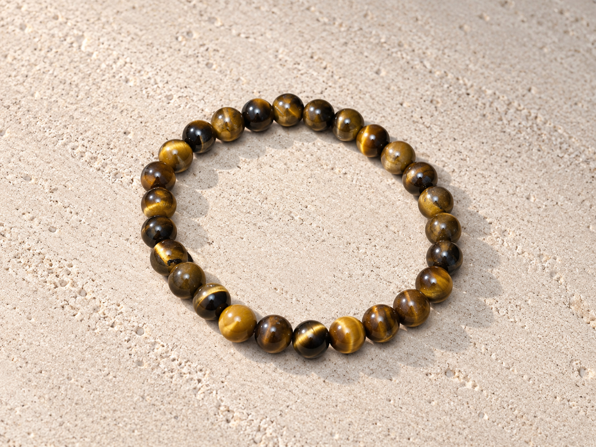 Bracciale Occhio di Tigre