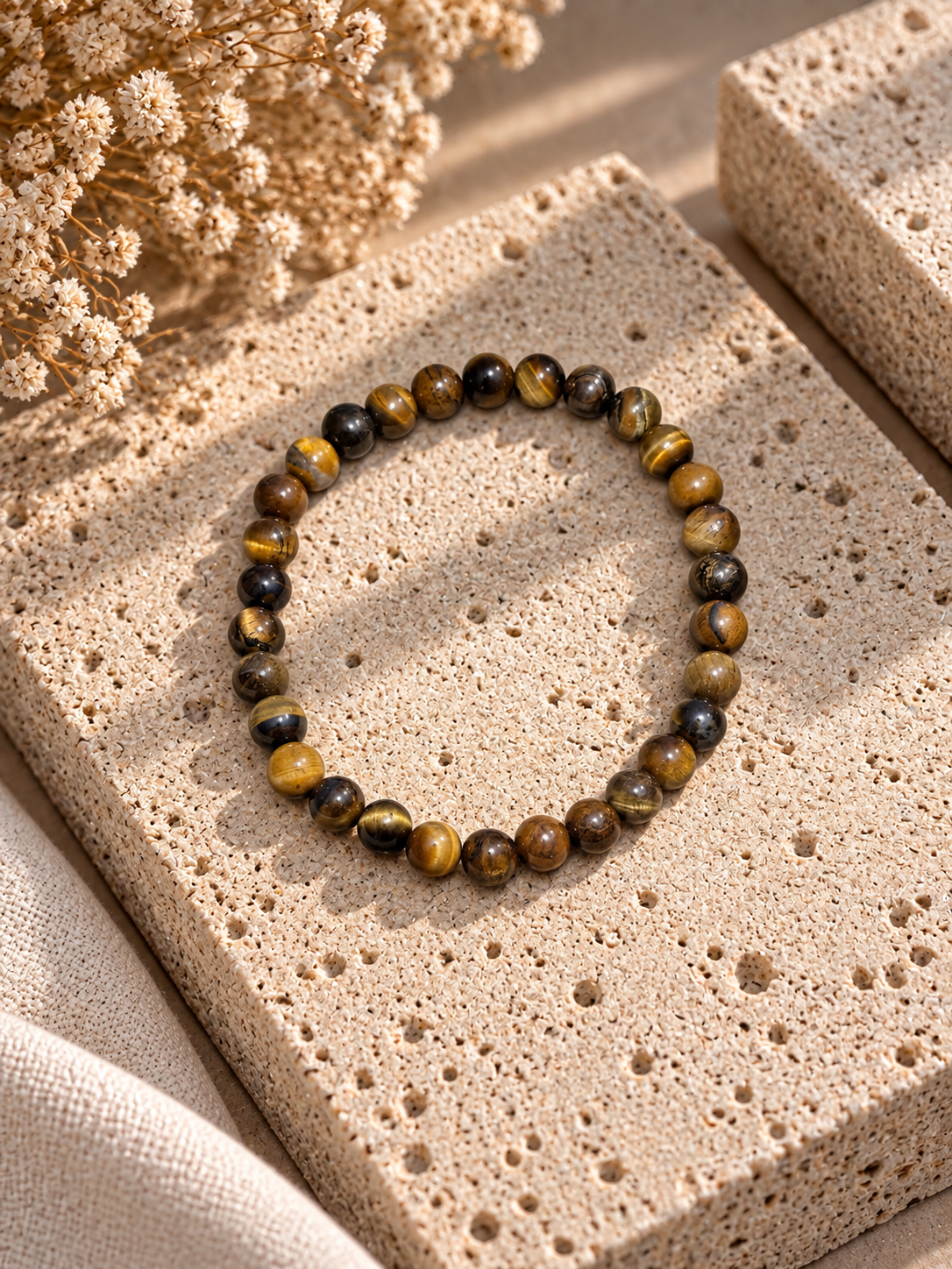 Bracciale Occhio di Tigre