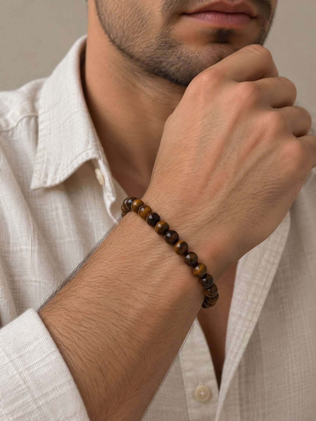Bracciale Occhio di Tigre