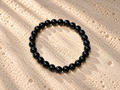 Bracciale Onice Nero
