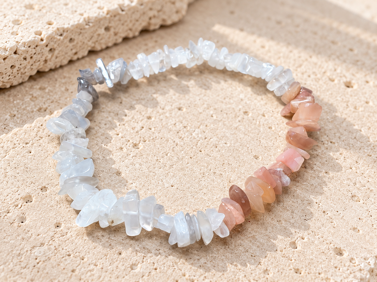 Bracciale Pietra di Luna