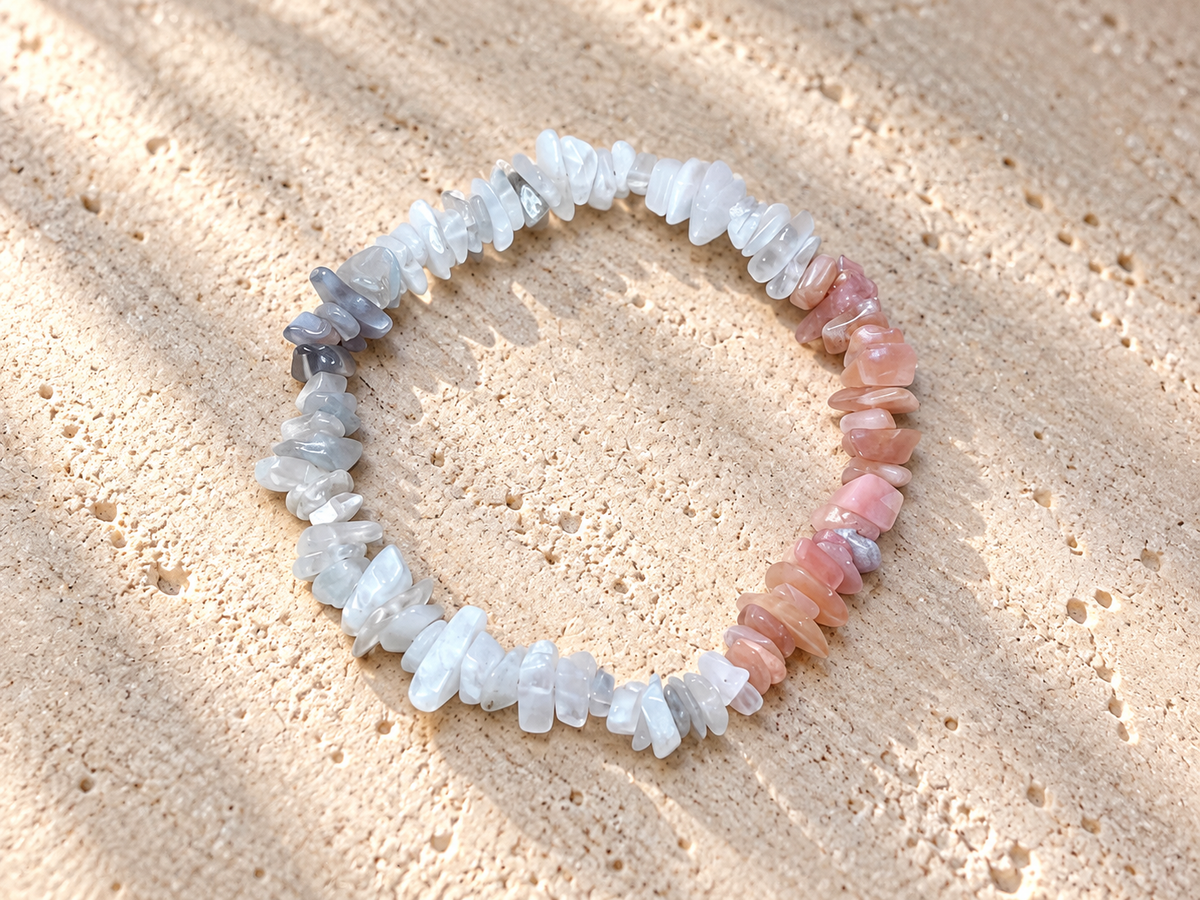 Bracciale Pietra di Luna