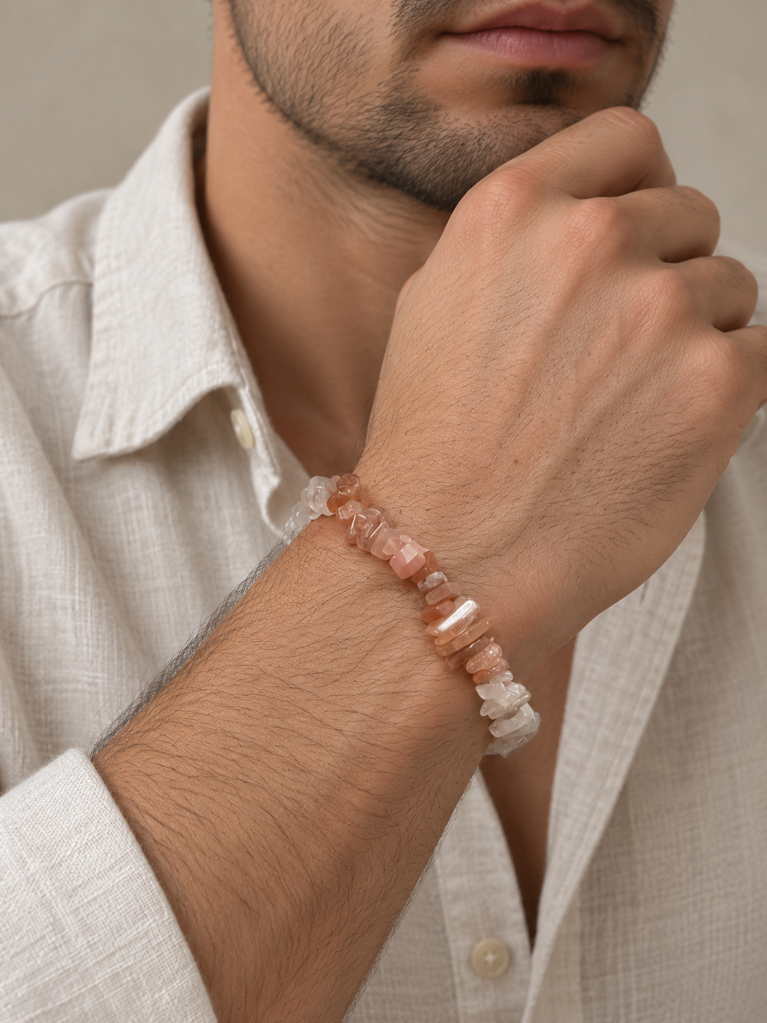 Bracciale Pietra di Luna