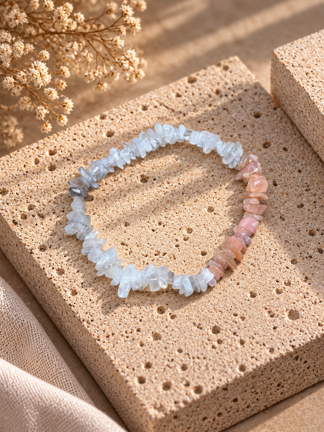 Bracciale Pietra di Luna