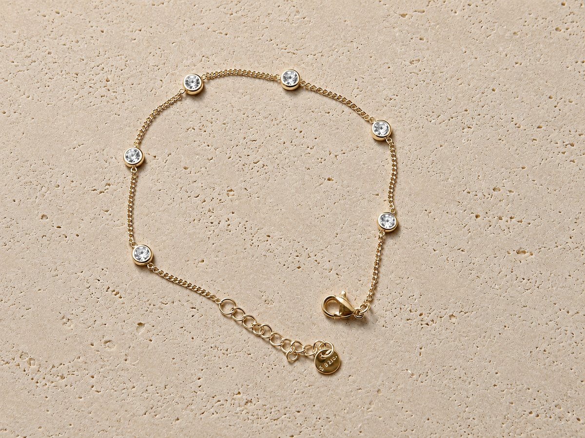 Bracciale Punti Luce