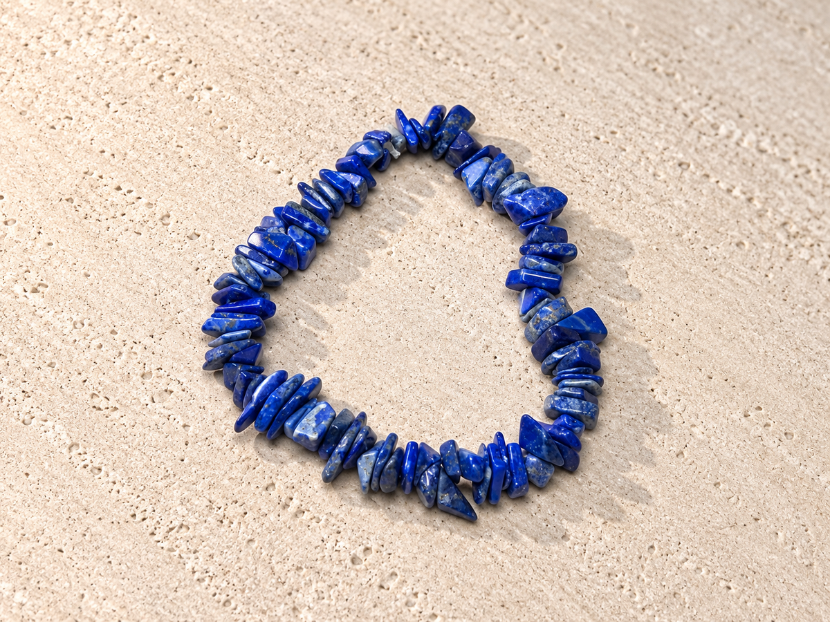 Bracciale Sodalite Chips