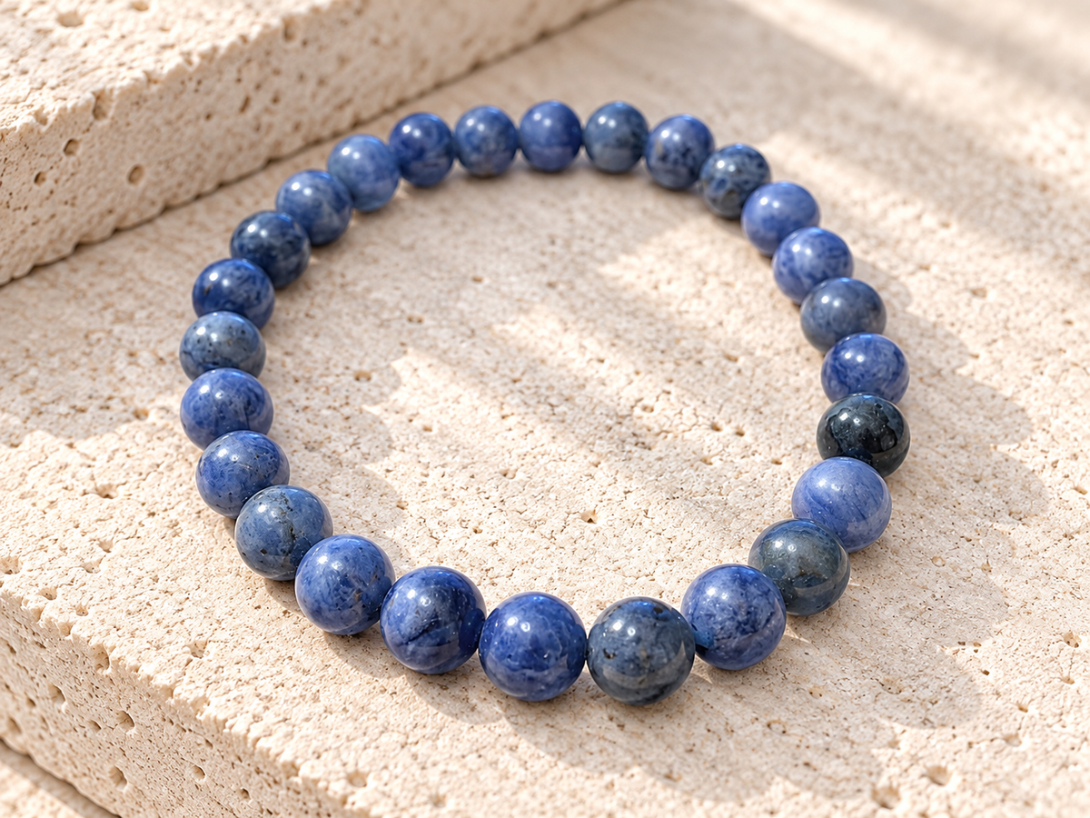 Bracciale Sodalite