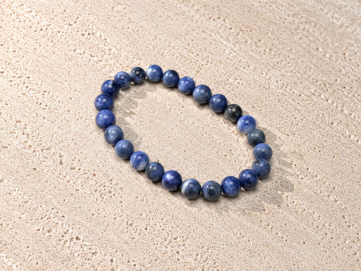 Bracciale Sodalite