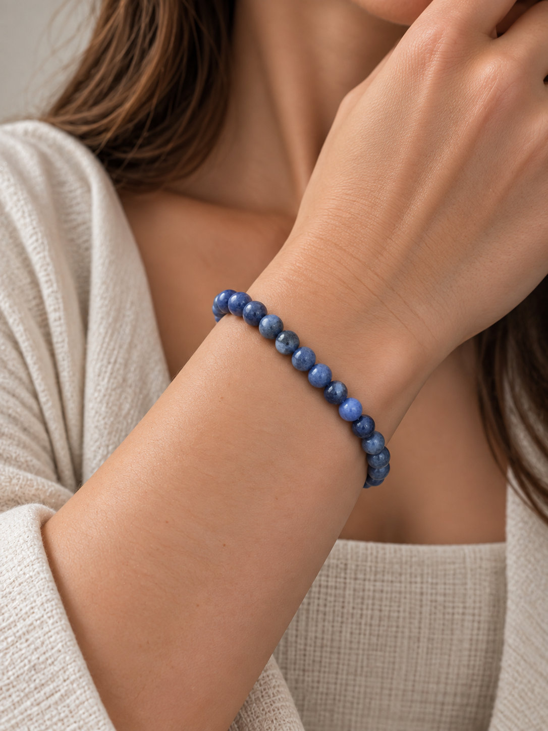 Bracciale Sodalite