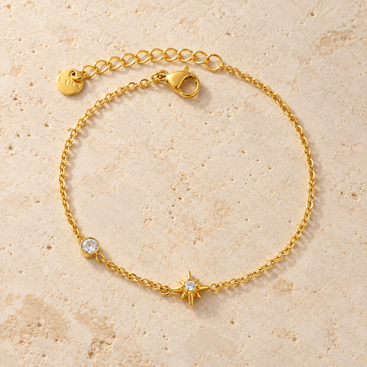Bracciale Stella Polare
