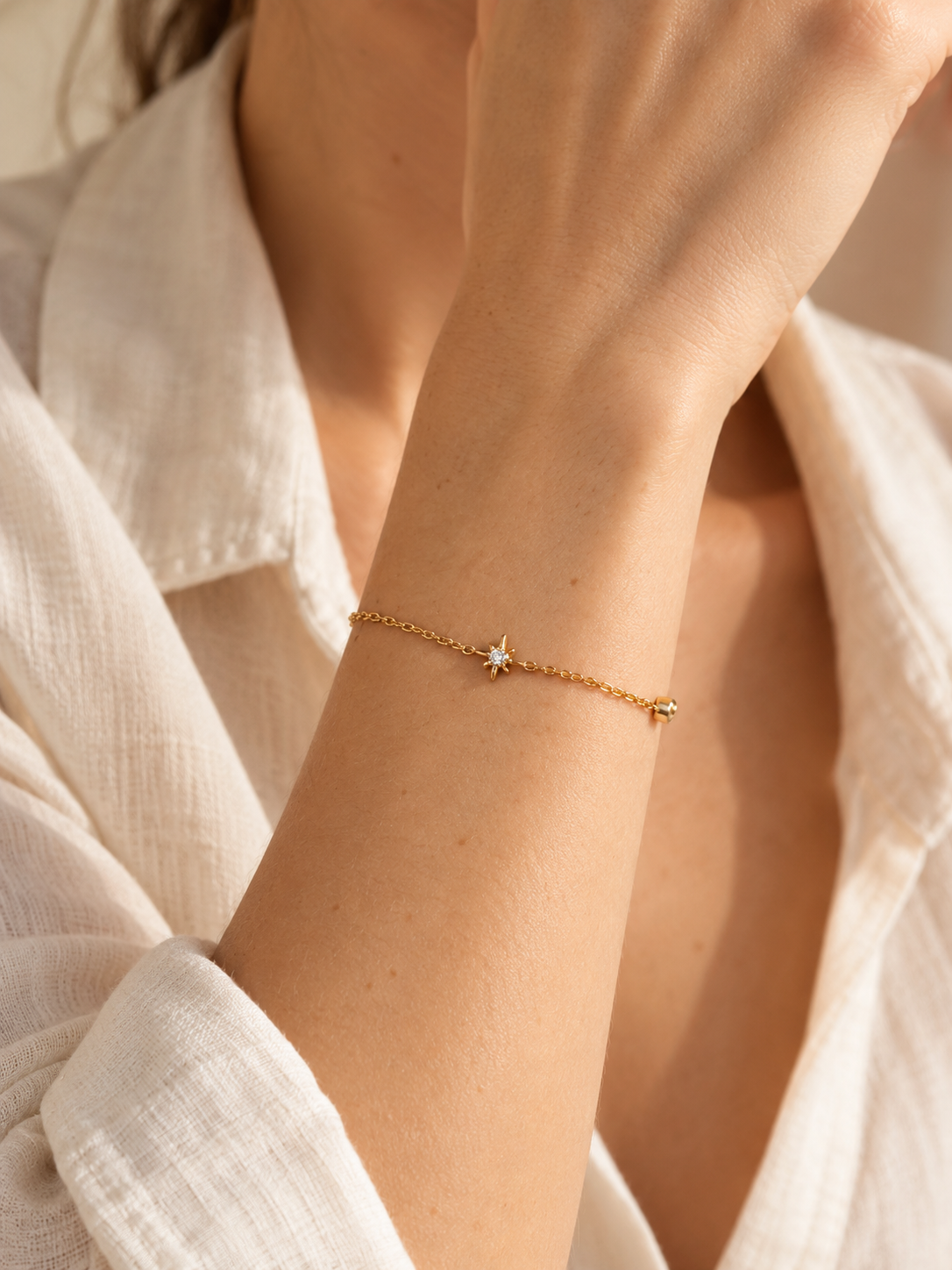 Bracciale Stella Polare